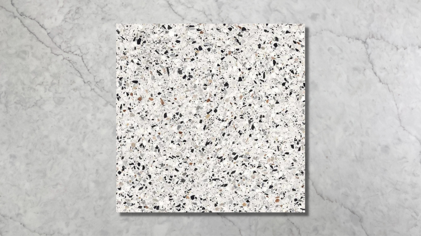 Seville Terrazzo Look Porcelain